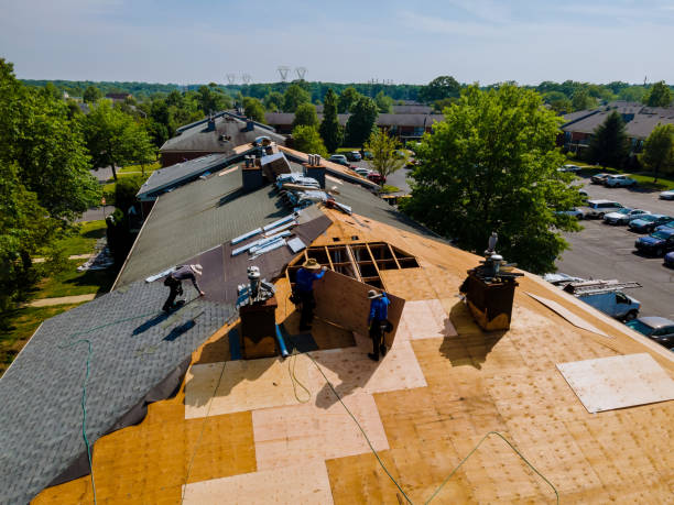 Quick and Trustworthy Emergency Roof Repair Services in Boerne, TX